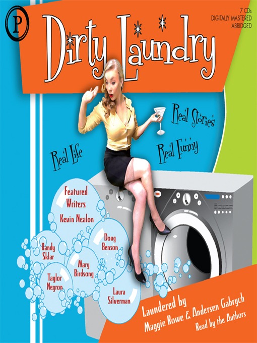 Title details for Dirty Laundry by Maggie Rowe - Wait list